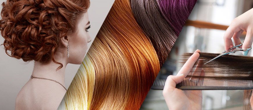 Curso de Peluquería y Colorimetría
