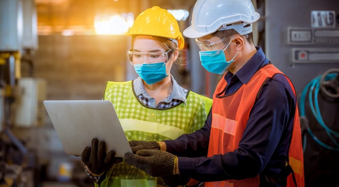 Auxiliar en Higiene y Seguridad Laboral